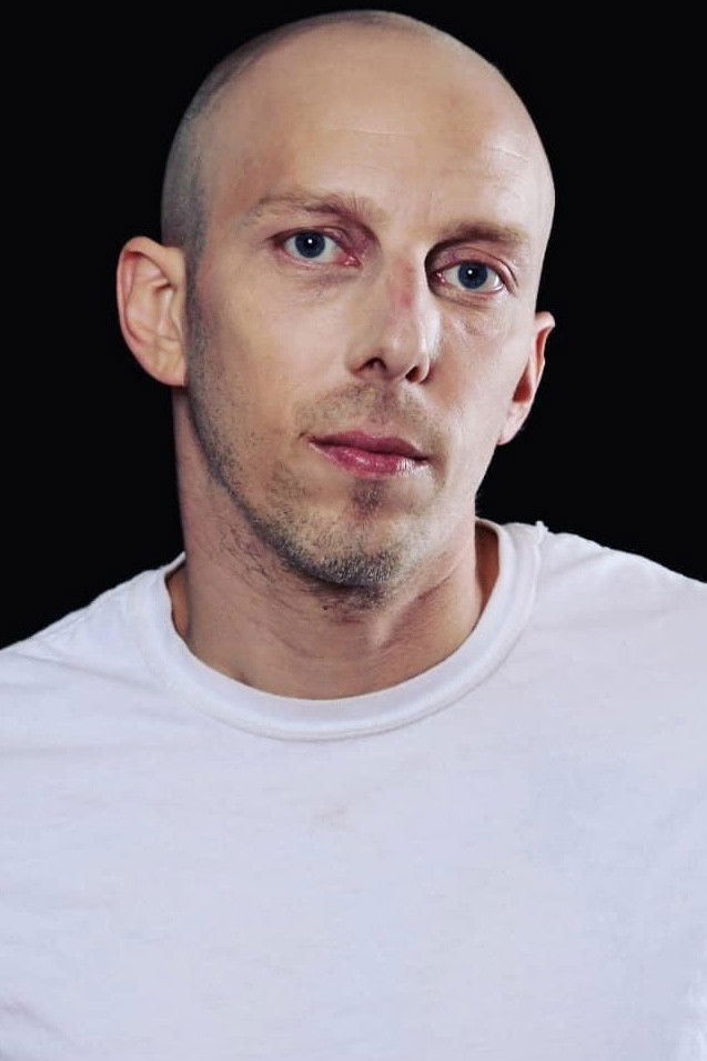 Salvatore DelGreco backdrop