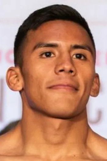 Israel Gonzalez backdrop