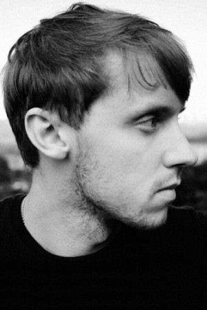 Volodymyr Sydko backdrop