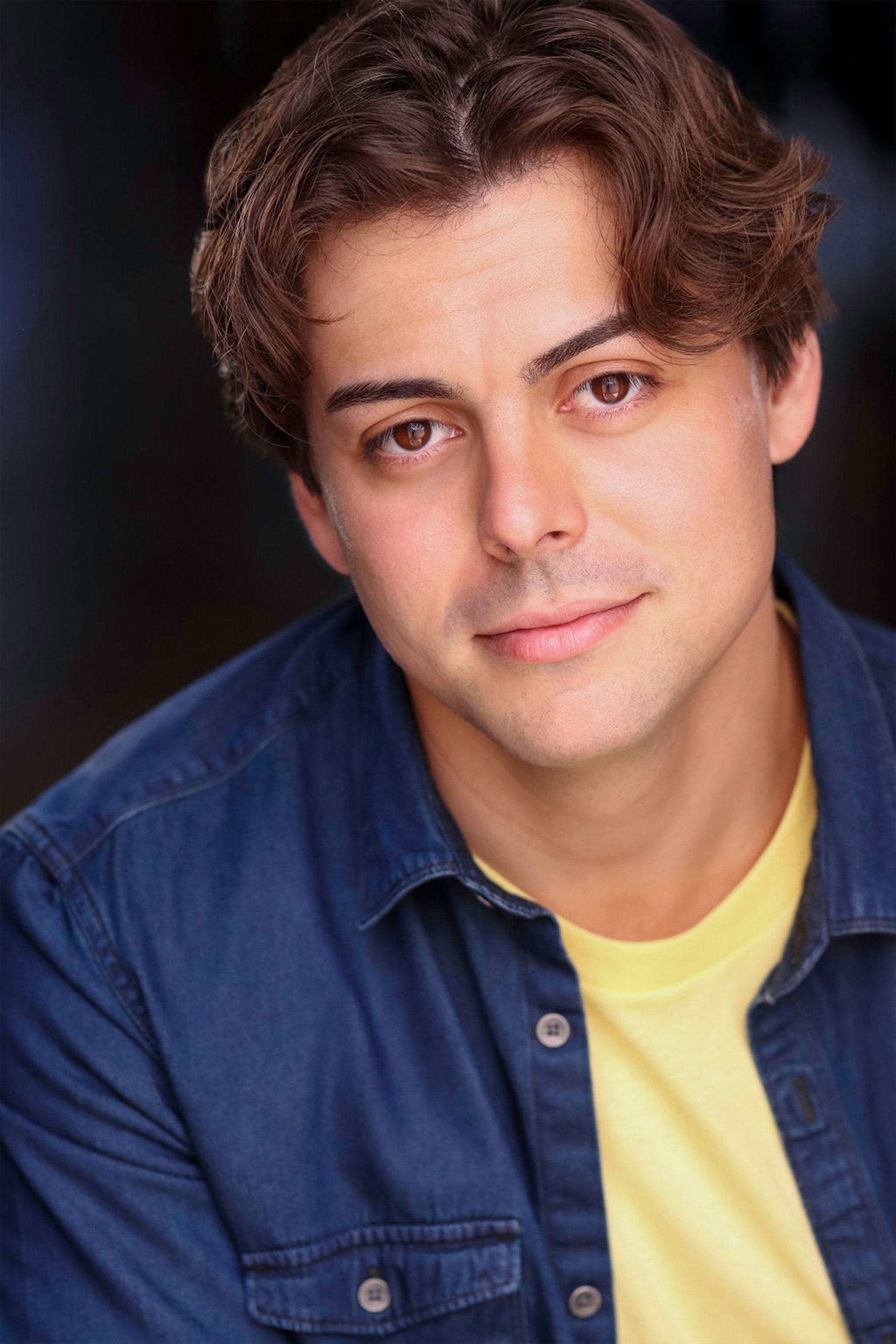 Bryan Da Silva backdrop