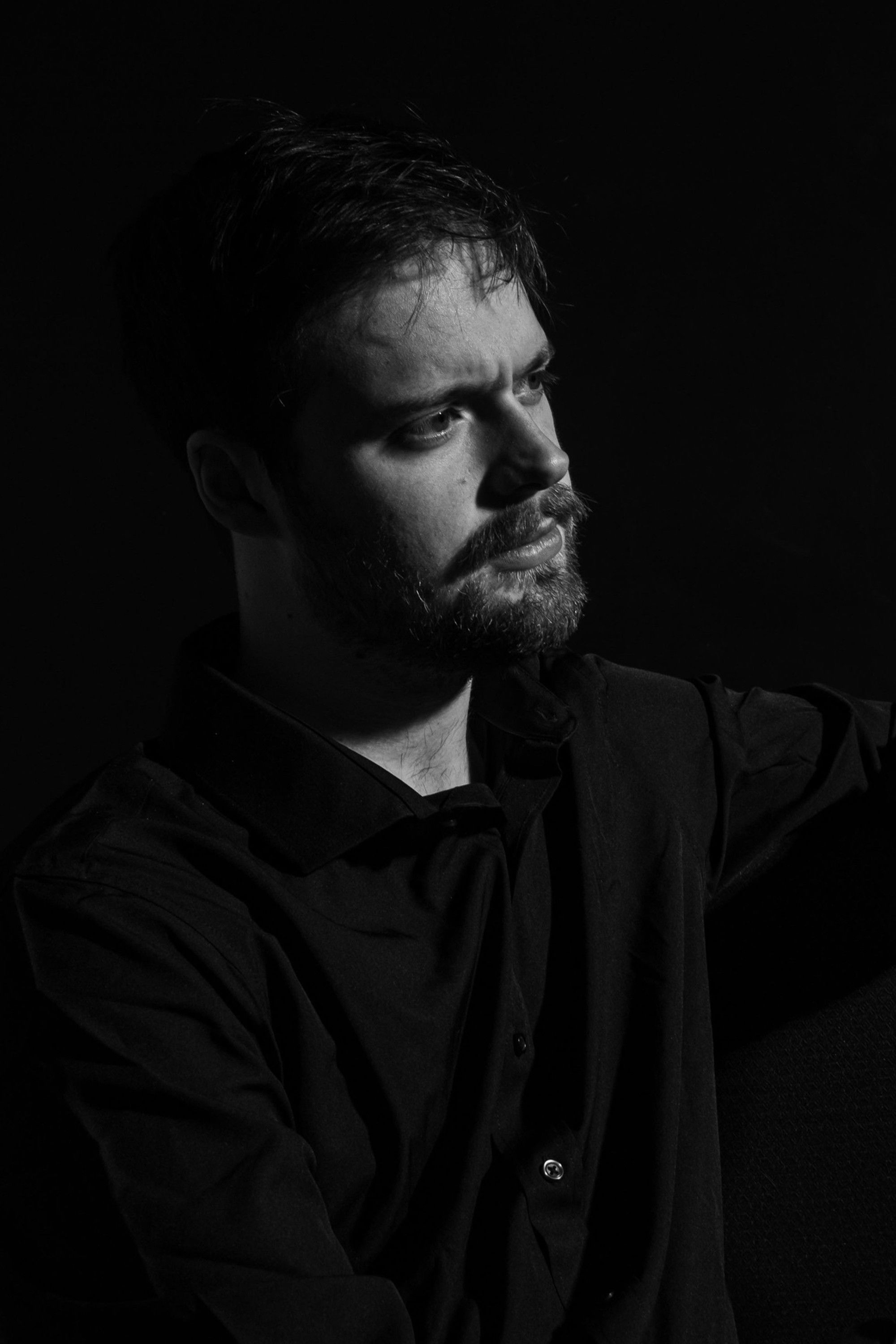 Peyton Real backdrop