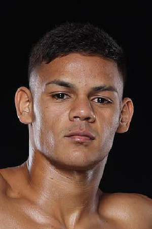 Frevian Gonzalez Robles backdrop