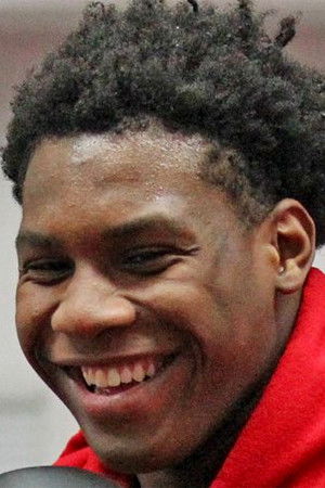 Dante Benjamin backdrop