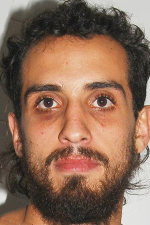 Sebastian Gabriel Chaves backdrop