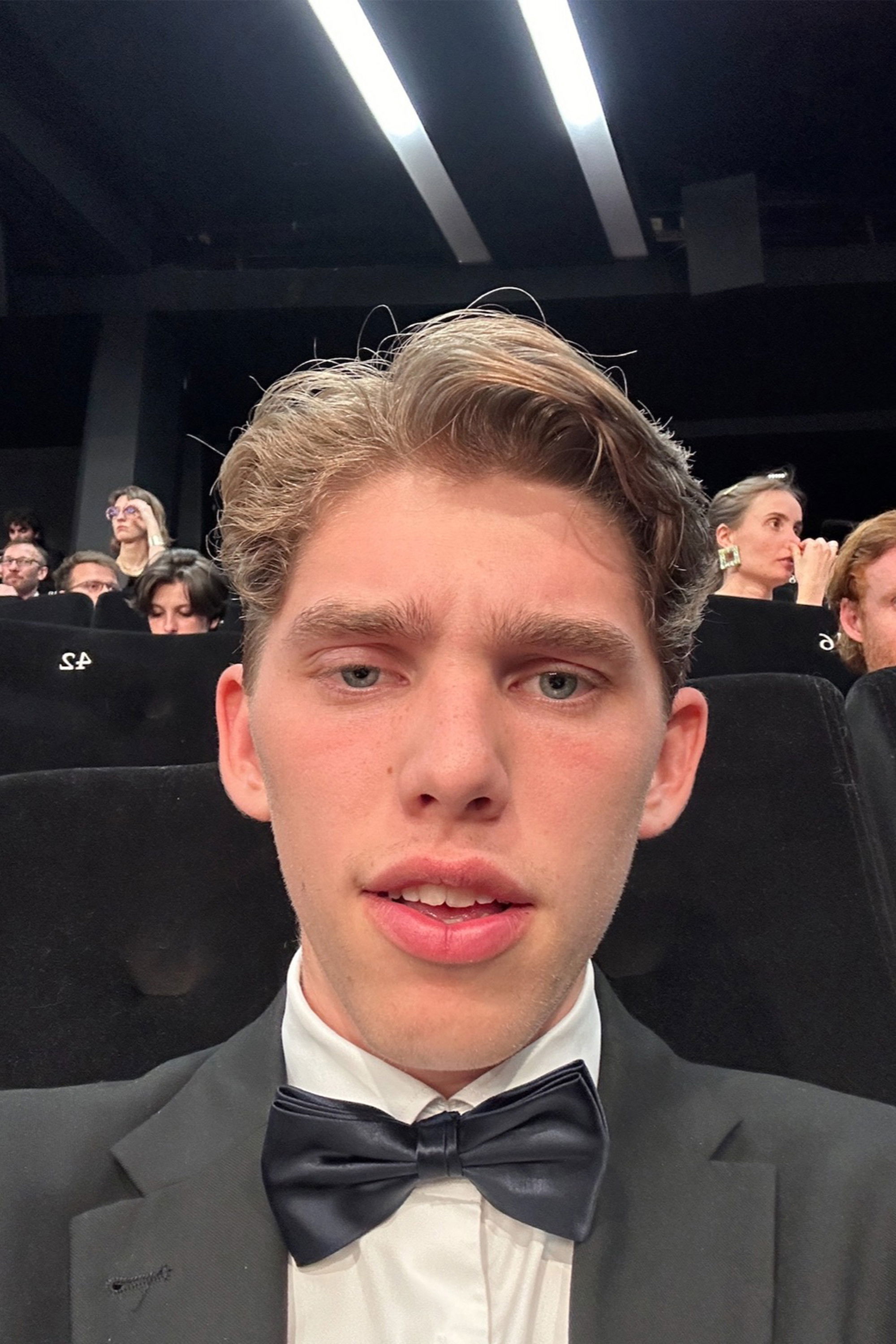 Herman H. Frängsmyr backdrop