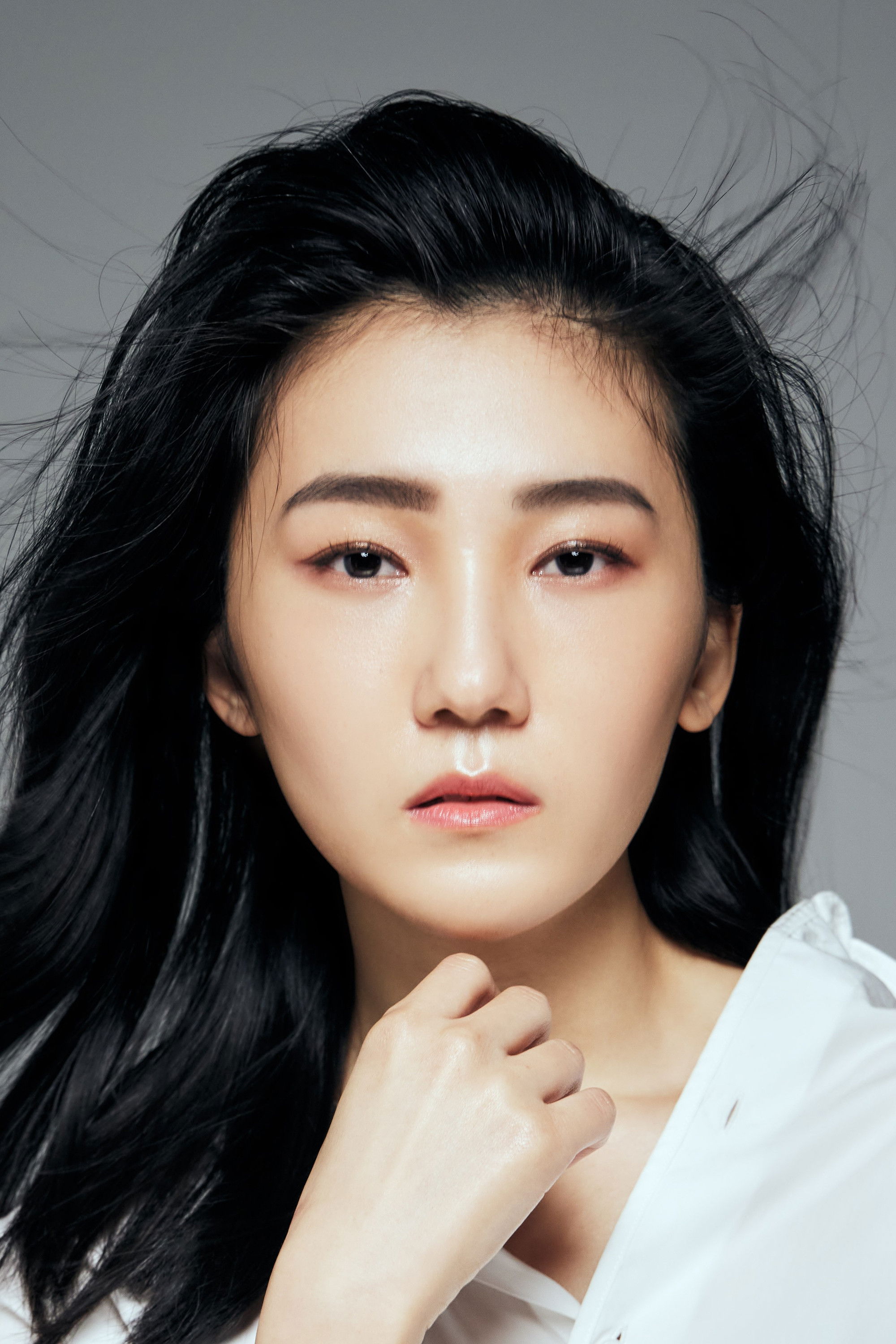 Wei-Chung Wang backdrop