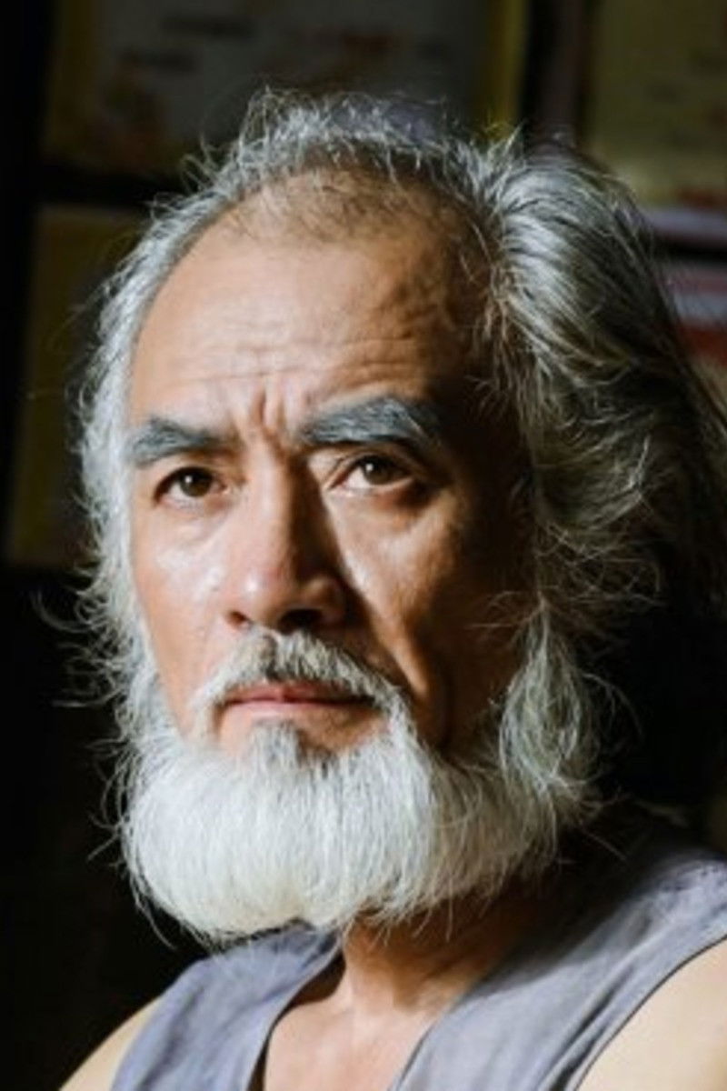 Xie Changding backdrop