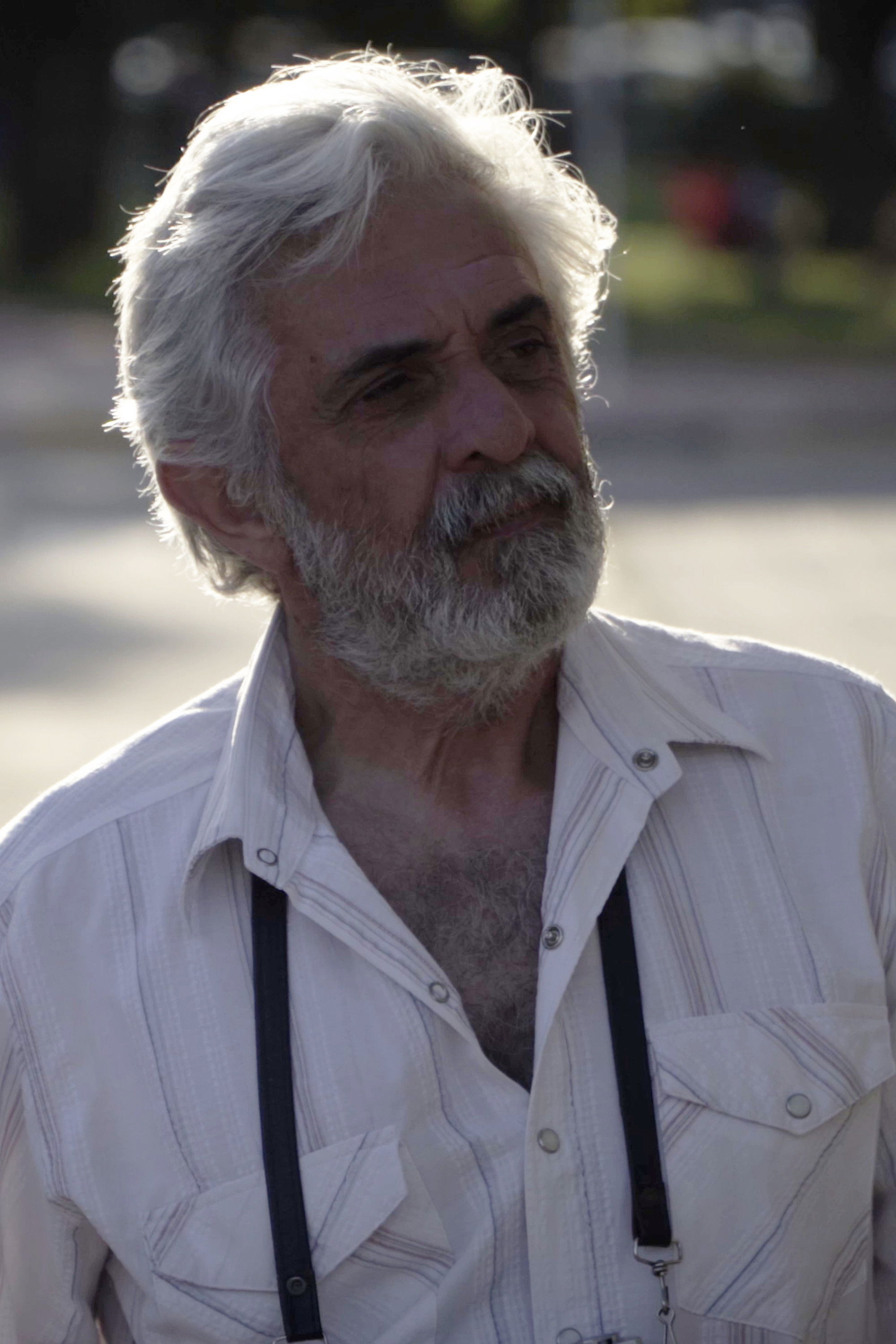 Alejandro Nerio backdrop