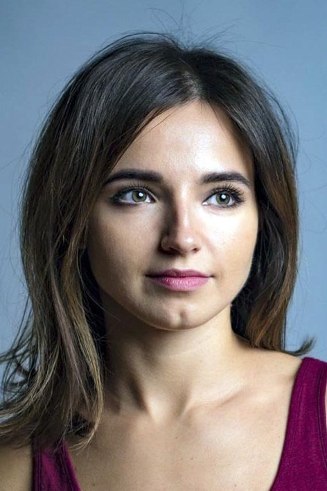 Evgeniia Kalinets backdrop