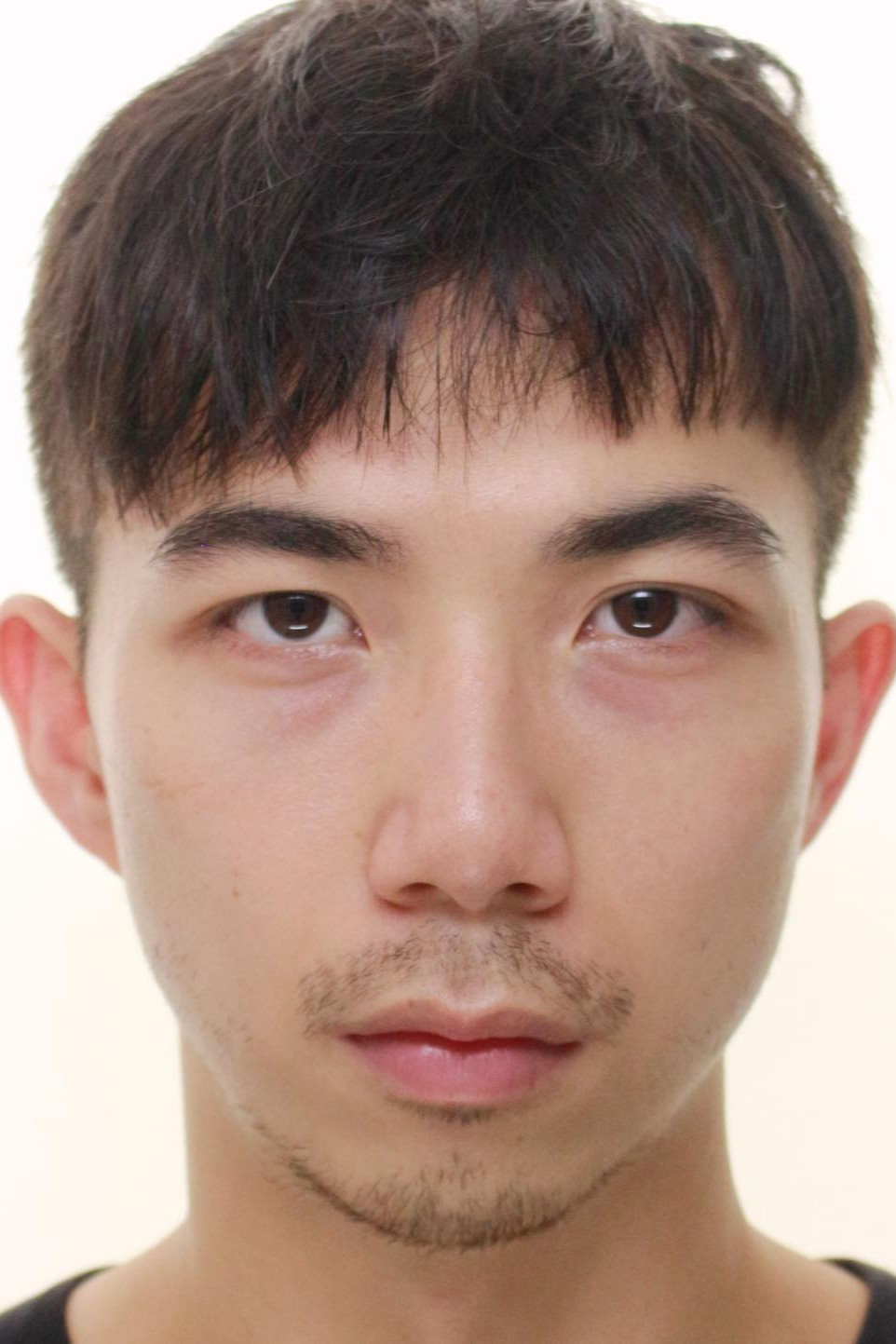 Charveil Chen backdrop