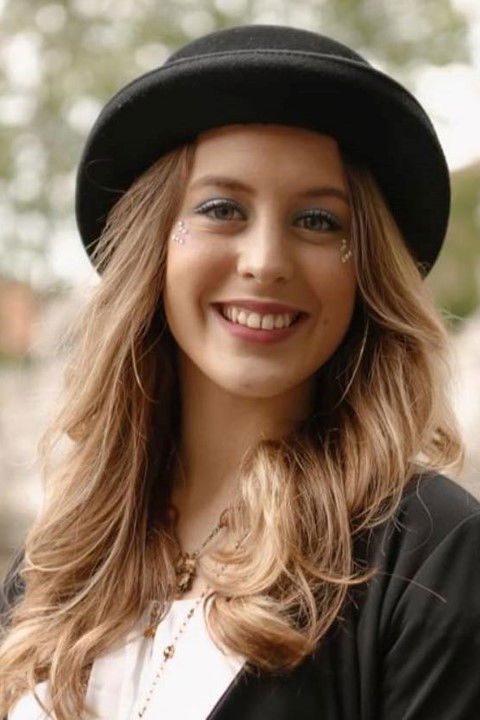 Vittoria Chiolero backdrop