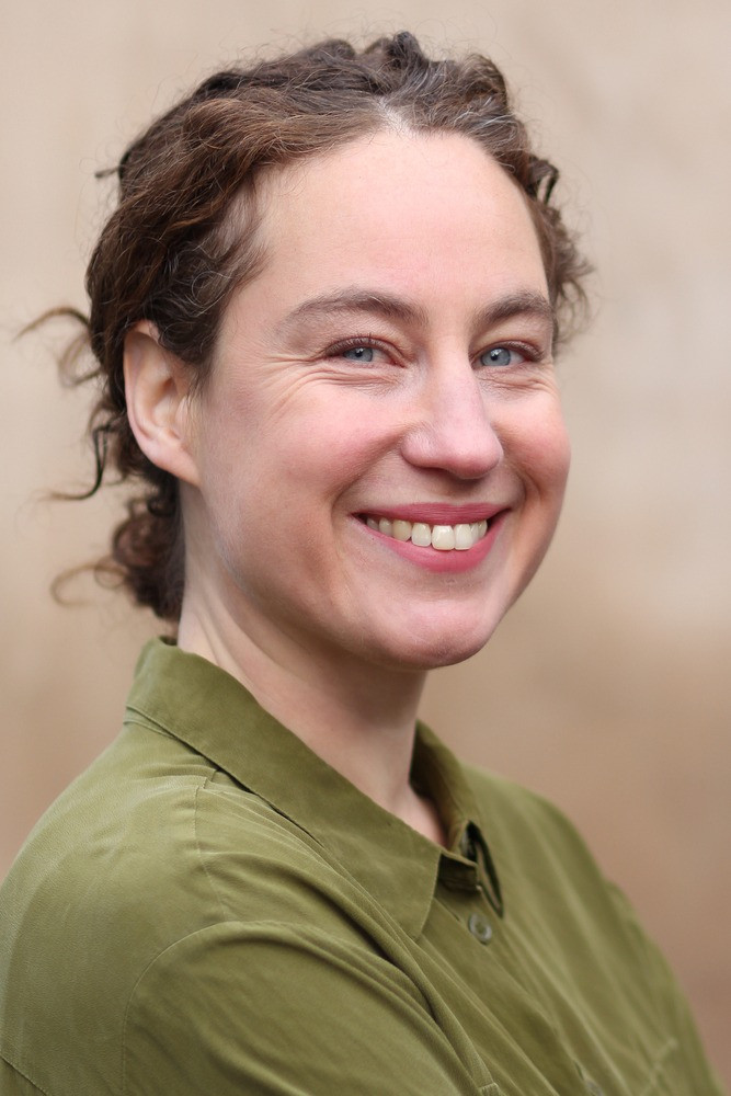 Ruth Berkoff backdrop