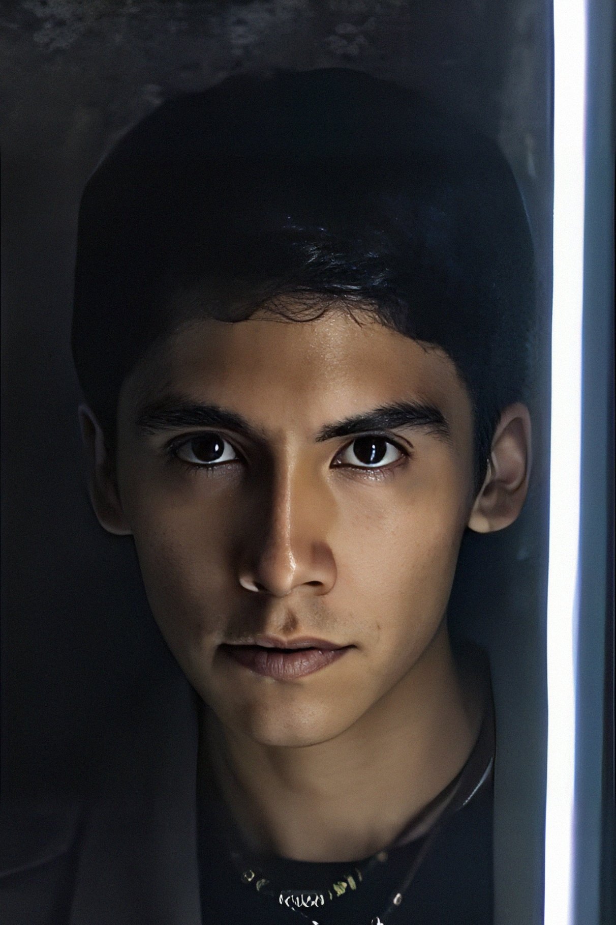 Axel Shuarma backdrop