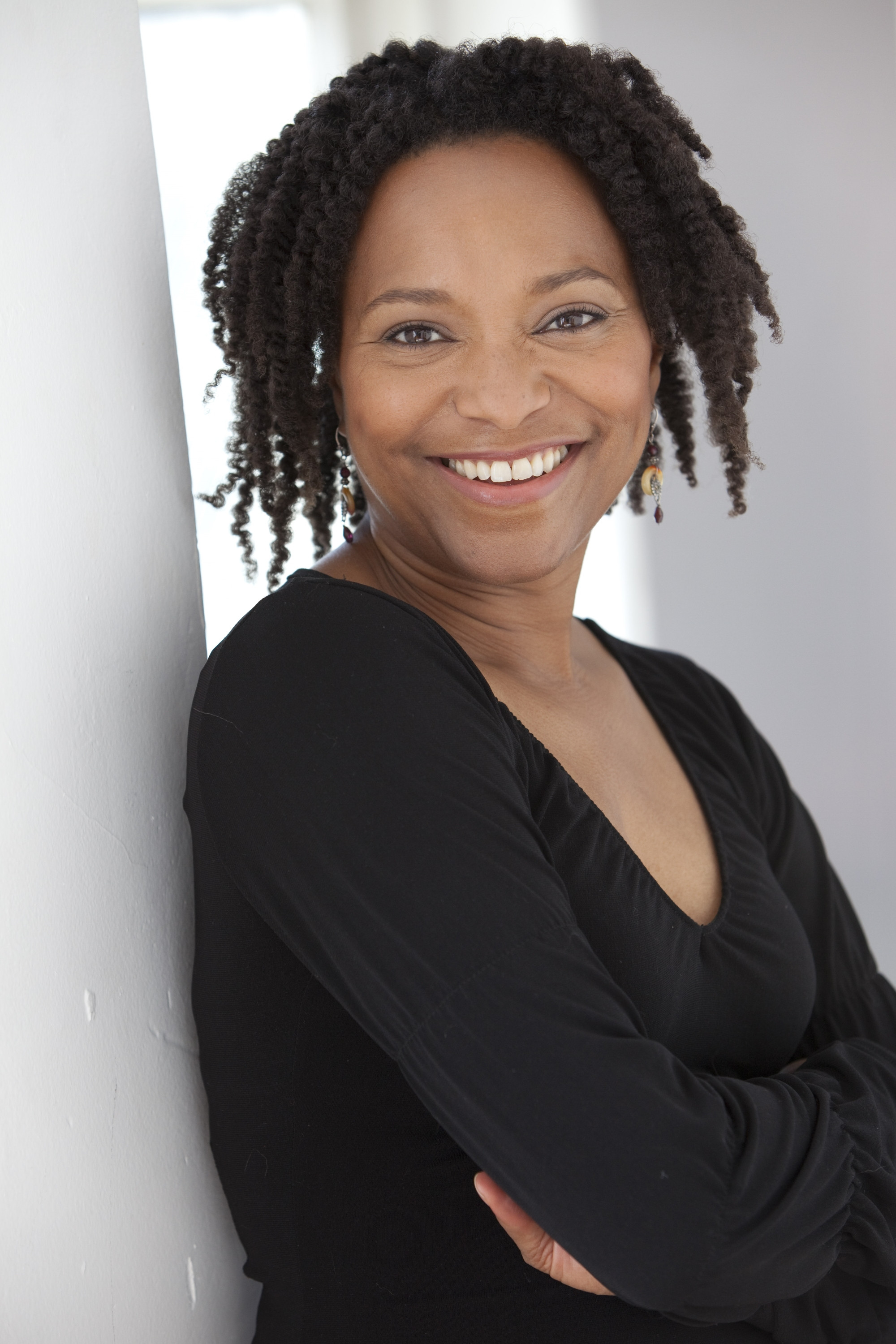 April Armstrong backdrop