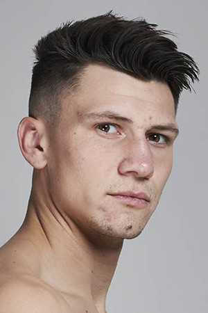 Kieron Conway backdrop