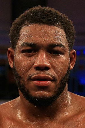 Michael Hunter backdrop