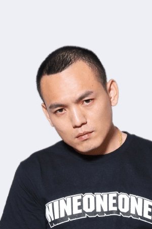 Hong Yu-hong backdrop