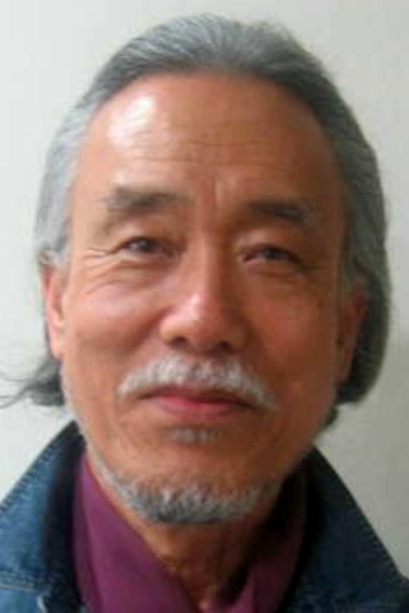 Kim Soo-woong backdrop