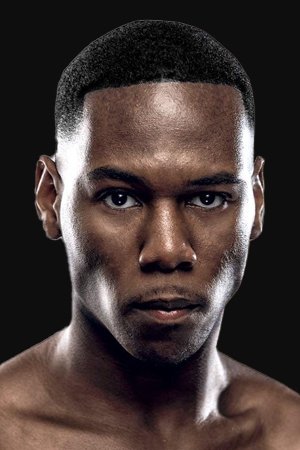 Kenny Ojuederie backdrop