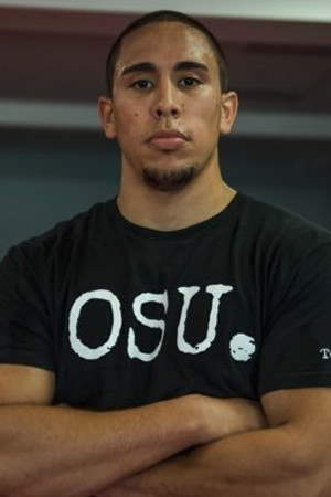 Isiah Ocasio-Pantoja backdrop