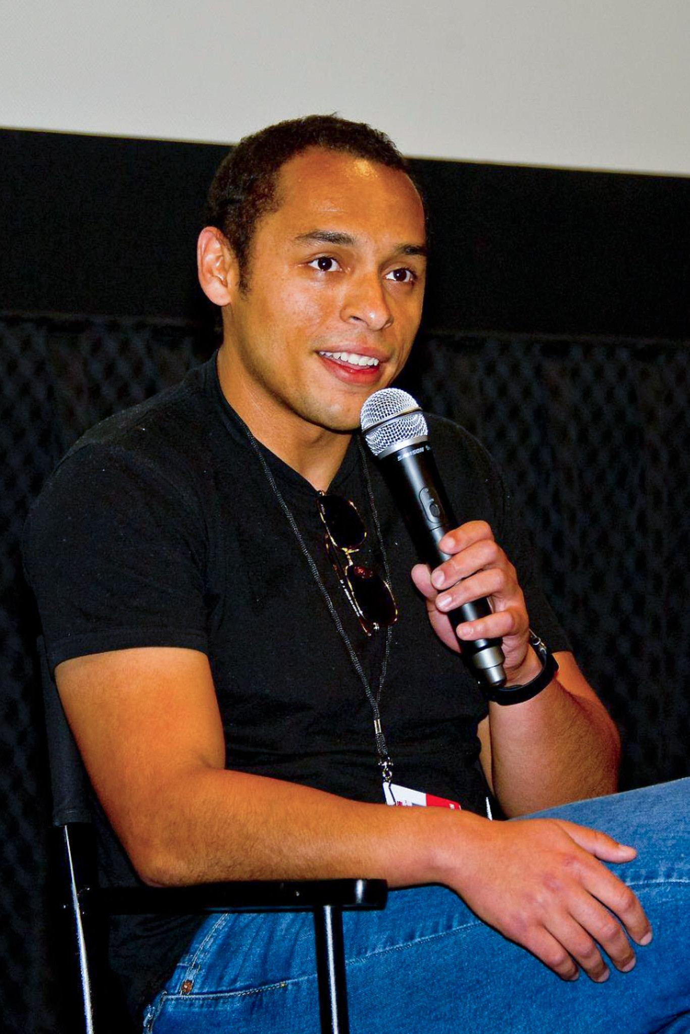 Dalton Okolo backdrop