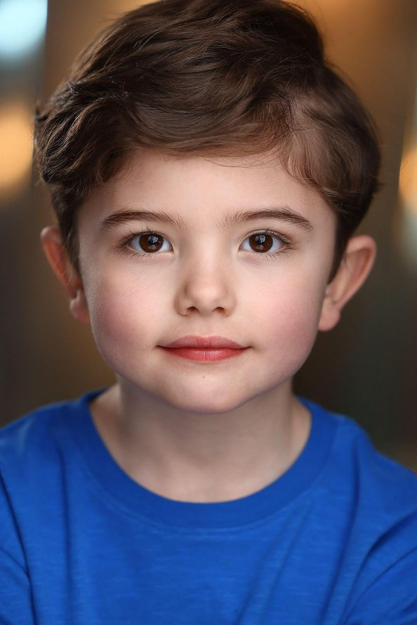 Beau Thompson backdrop