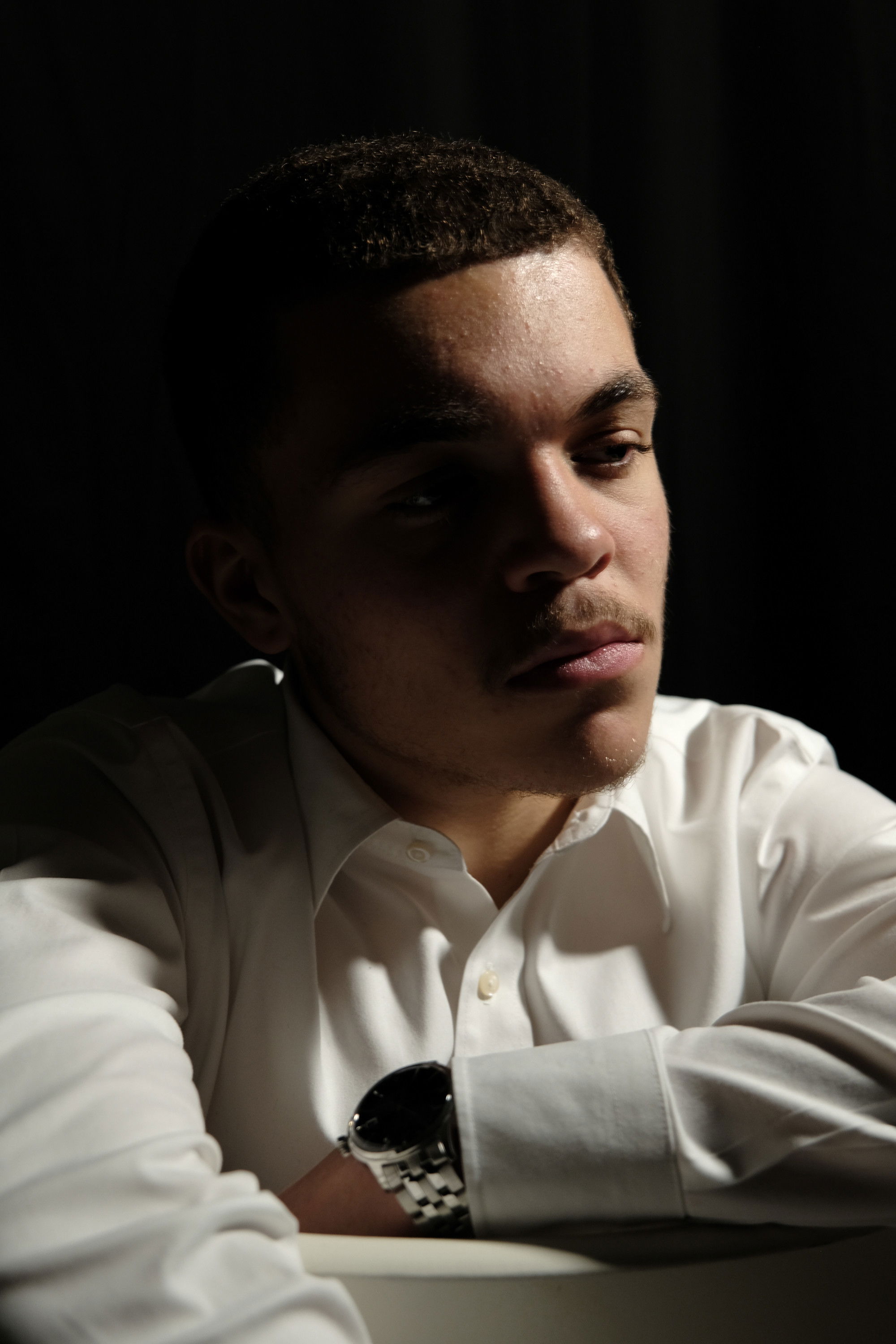 Nathan Pied backdrop