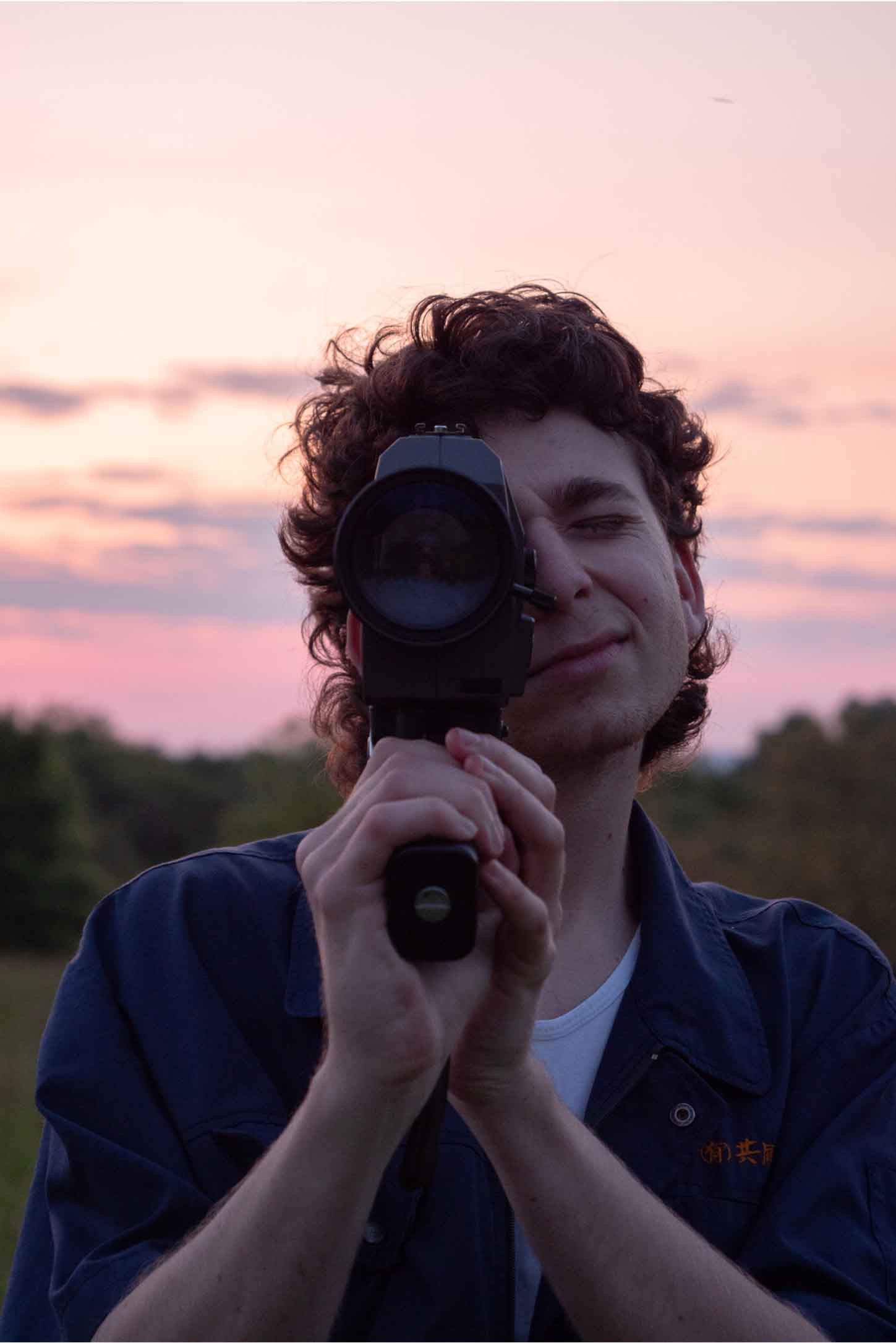 Mathias Boudon backdrop