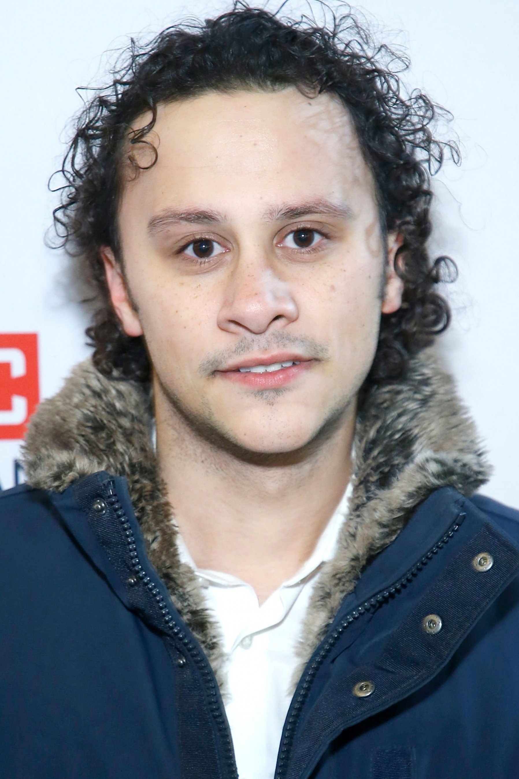 Trey Santiago-Hudson backdrop