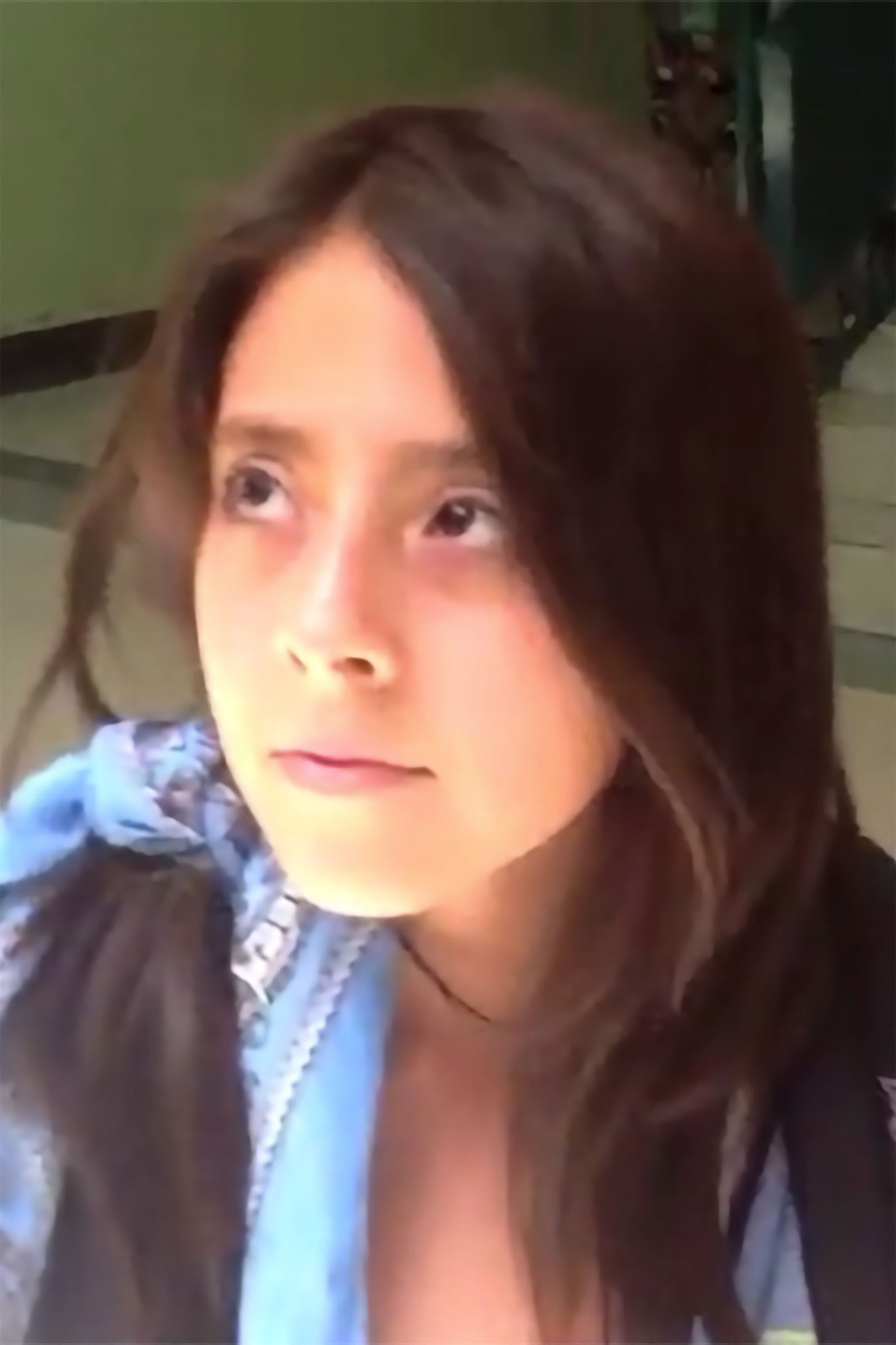 Lorena Ramírez backdrop