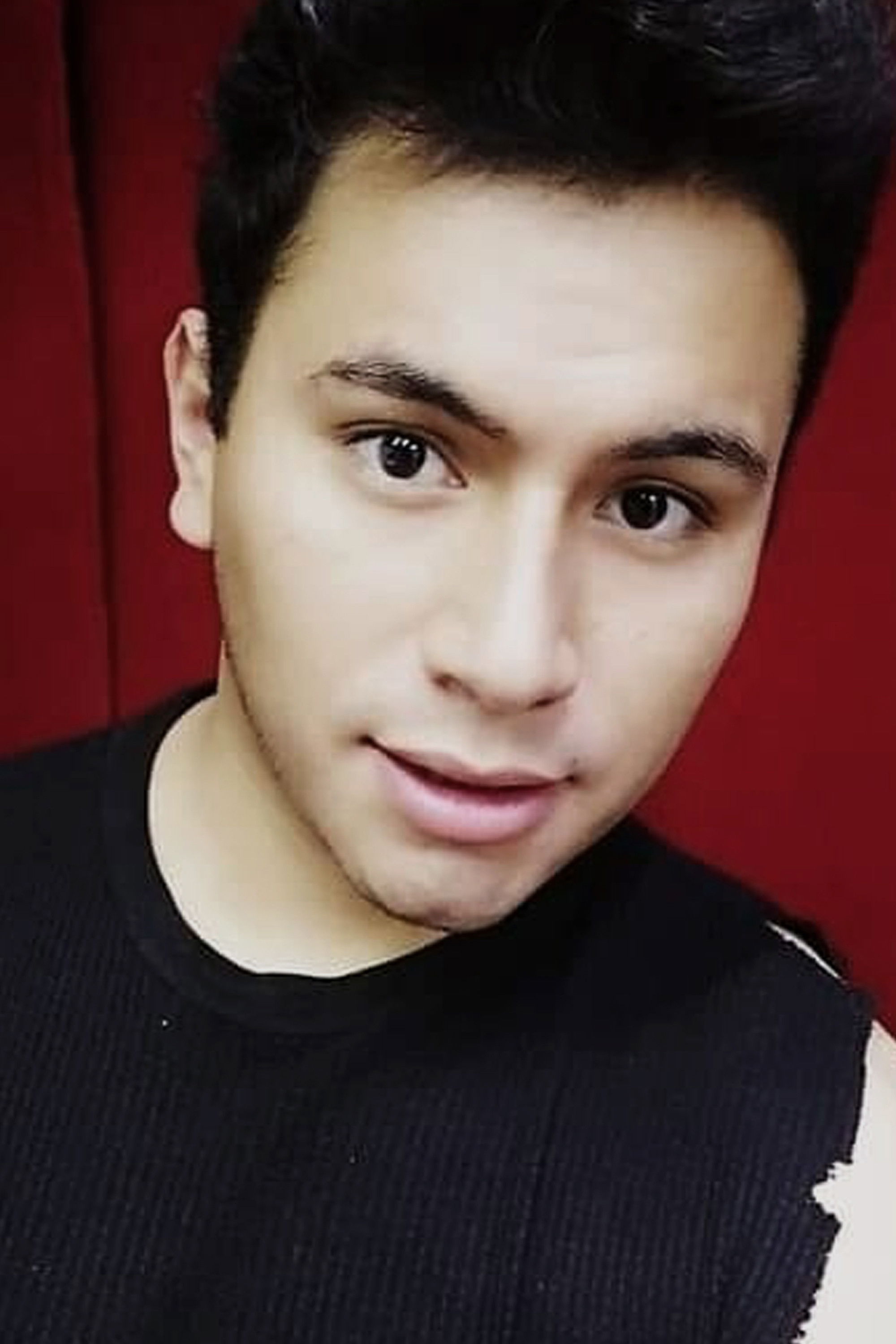 Jonathán Sánchez backdrop