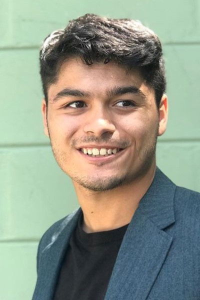 Anthony Caban backdrop