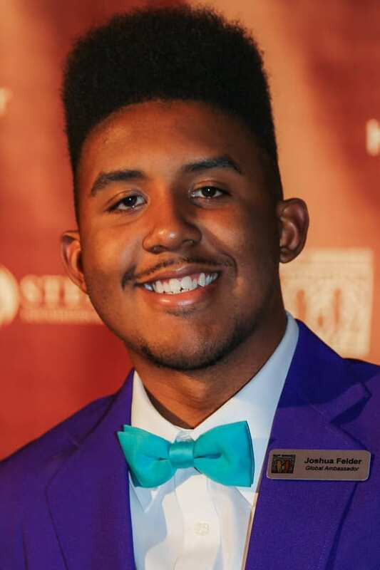 Joshua Felder backdrop