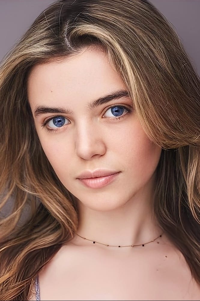 Angelina Boris backdrop