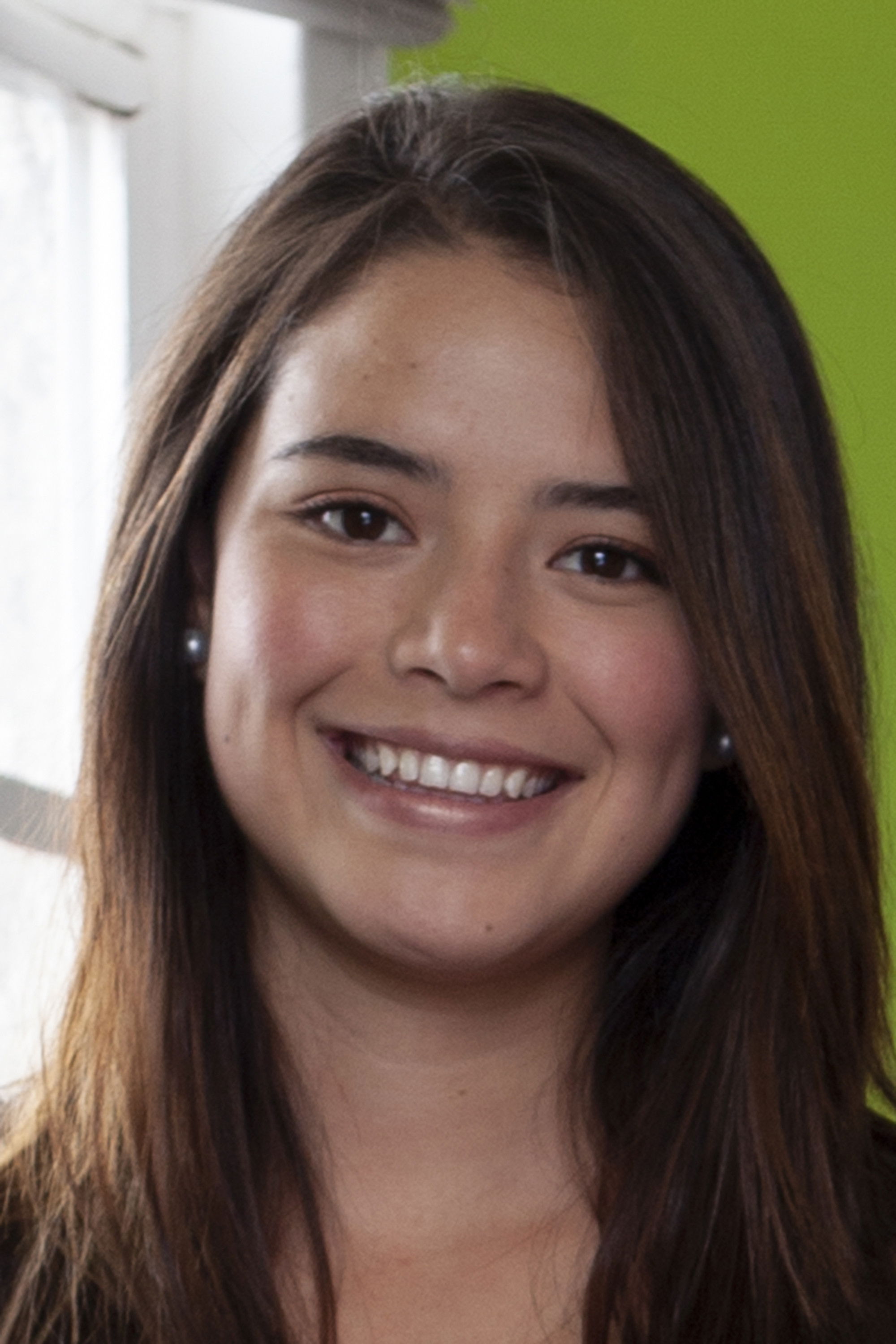 Grecia Trejo backdrop