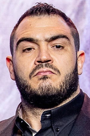 Mauro Cerilli backdrop