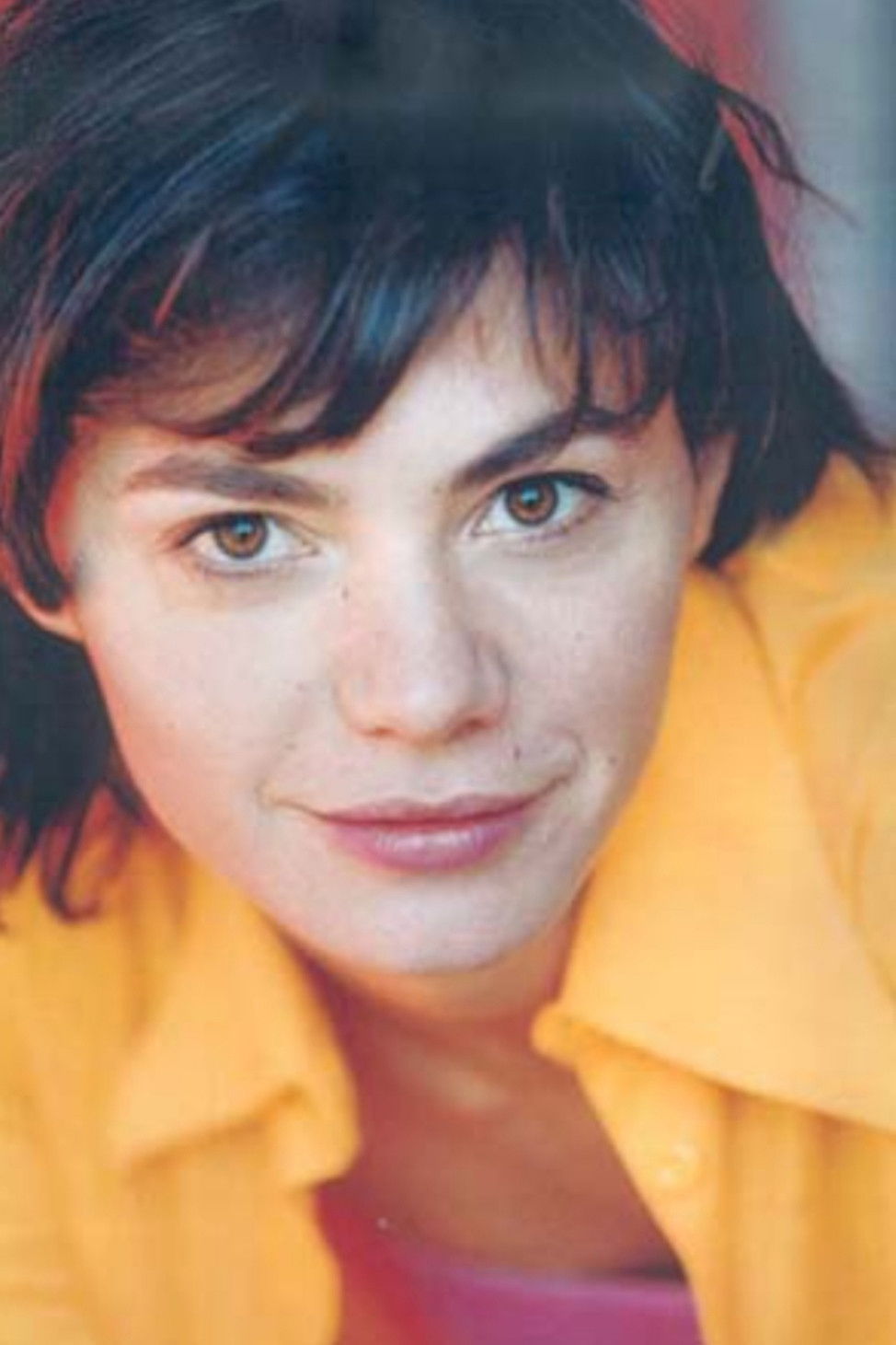 Fanny La Monica backdrop