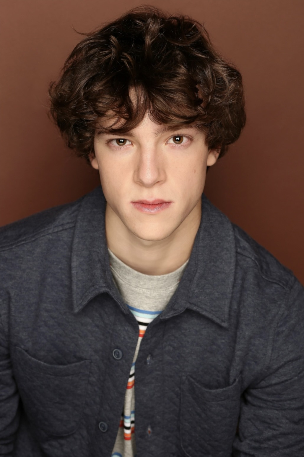 Marshall Vargas backdrop