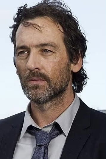 David Murray backdrop