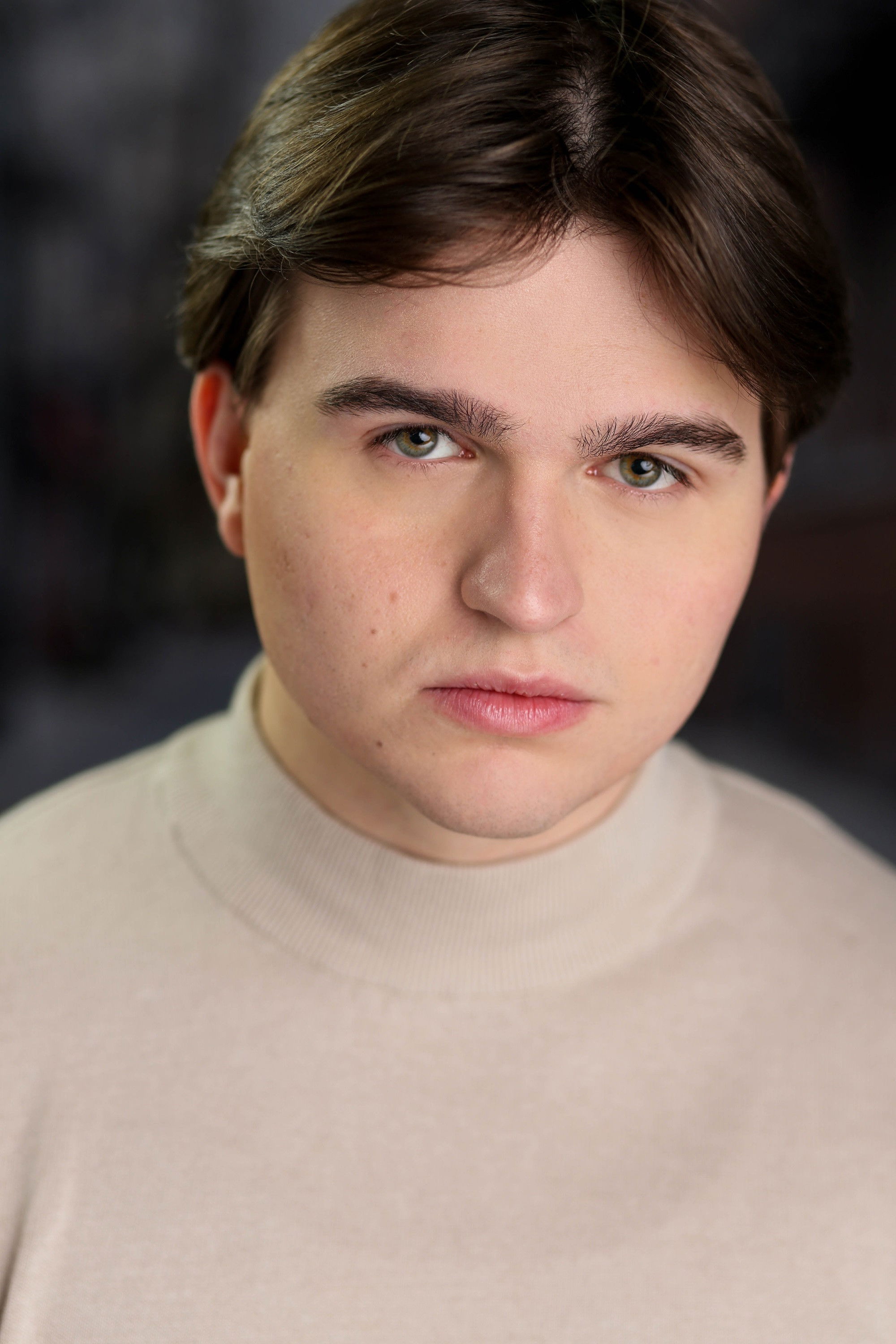 Sully Brown backdrop