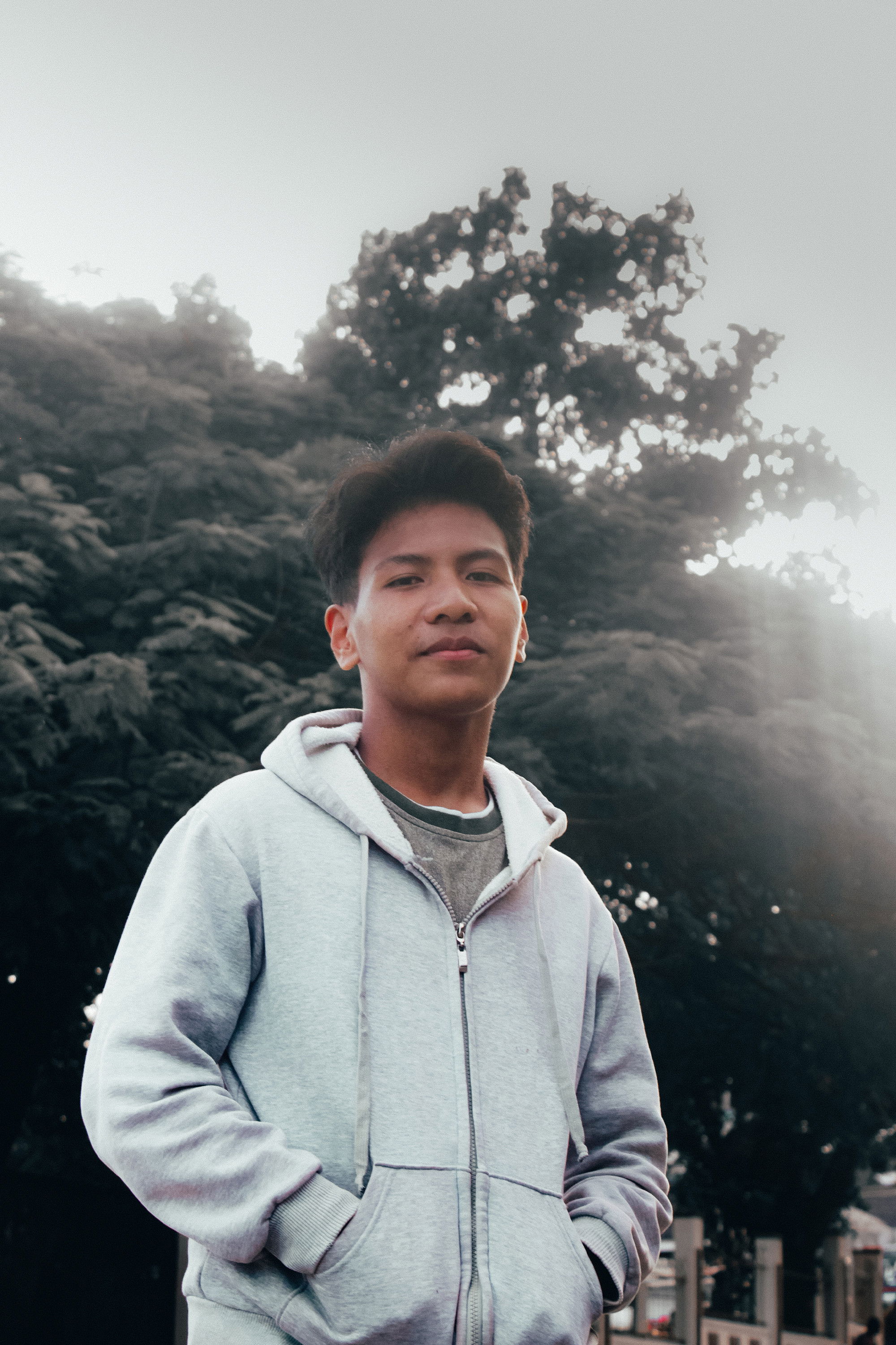 Fazlur Rahman Alzah Maligana backdrop