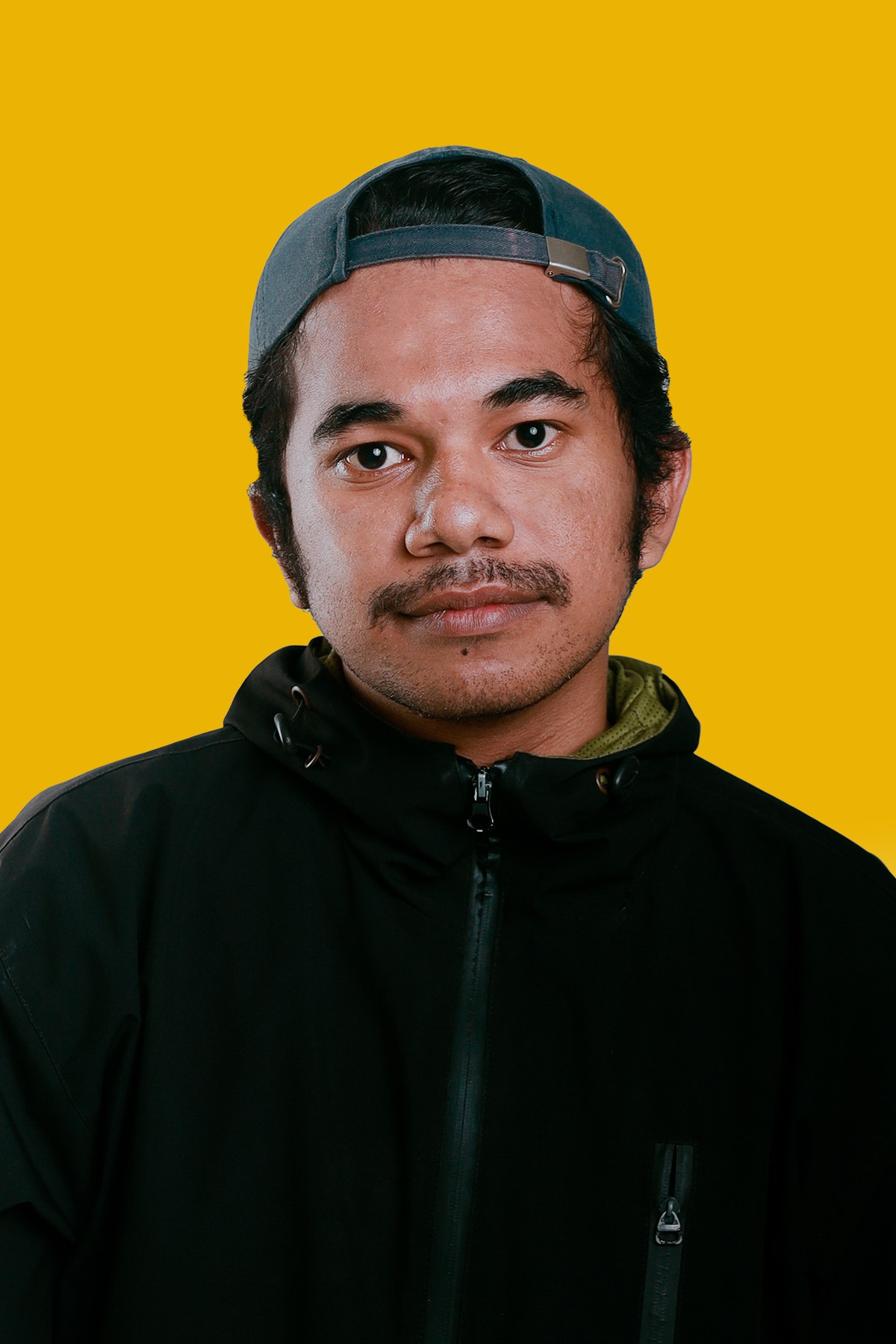 Syukran Salman backdrop