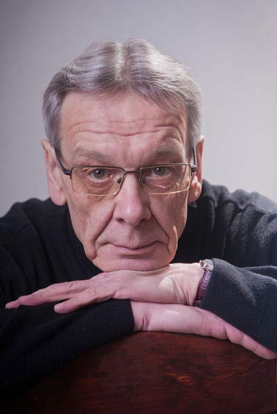 Alexander Safronov backdrop