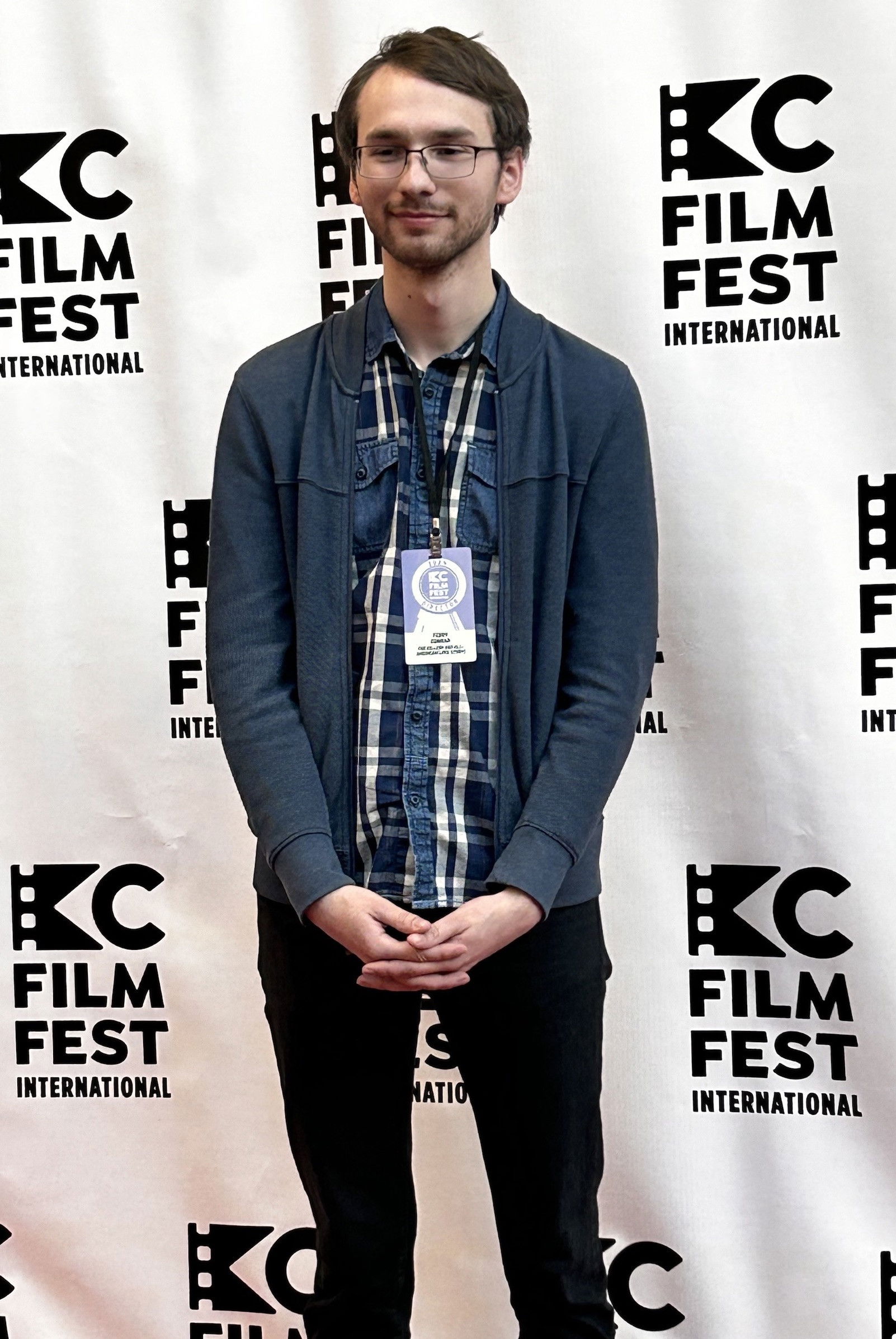 Teddy Conrad backdrop