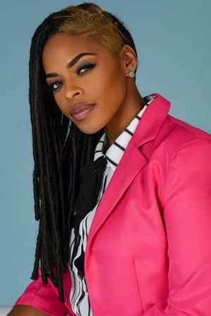 Tenille Ja'Nae backdrop