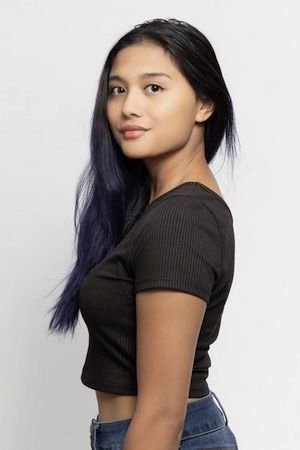 Francesca Galeon backdrop