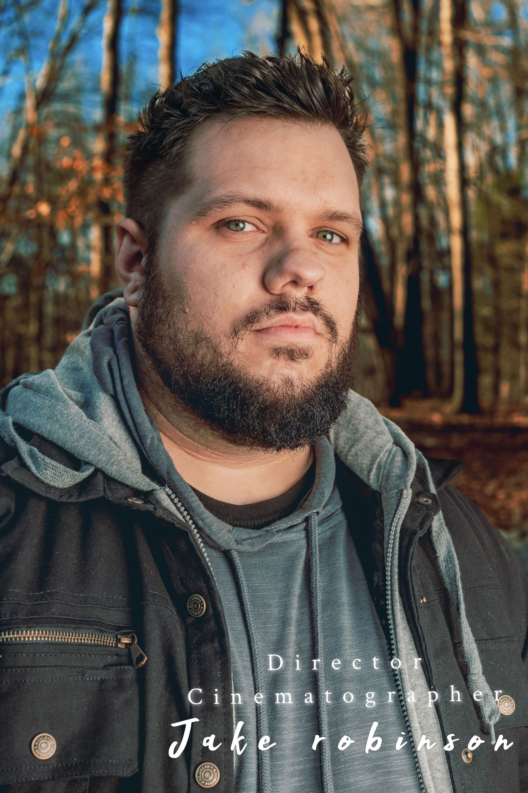 Jake Robinson backdrop