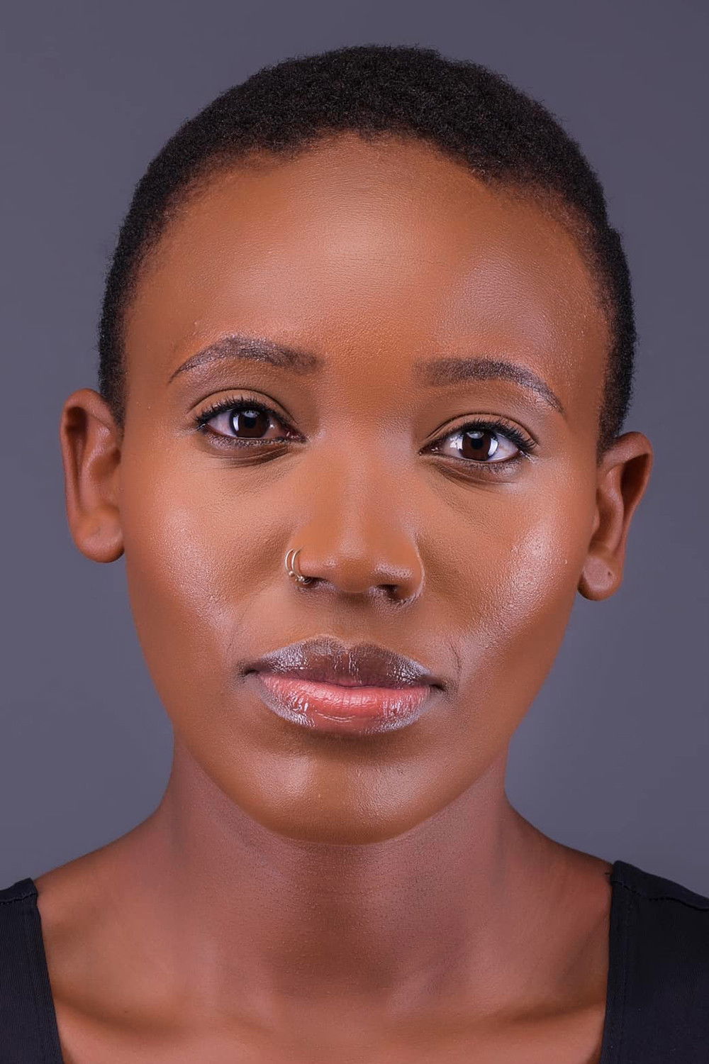 Nyokabi Macharia backdrop