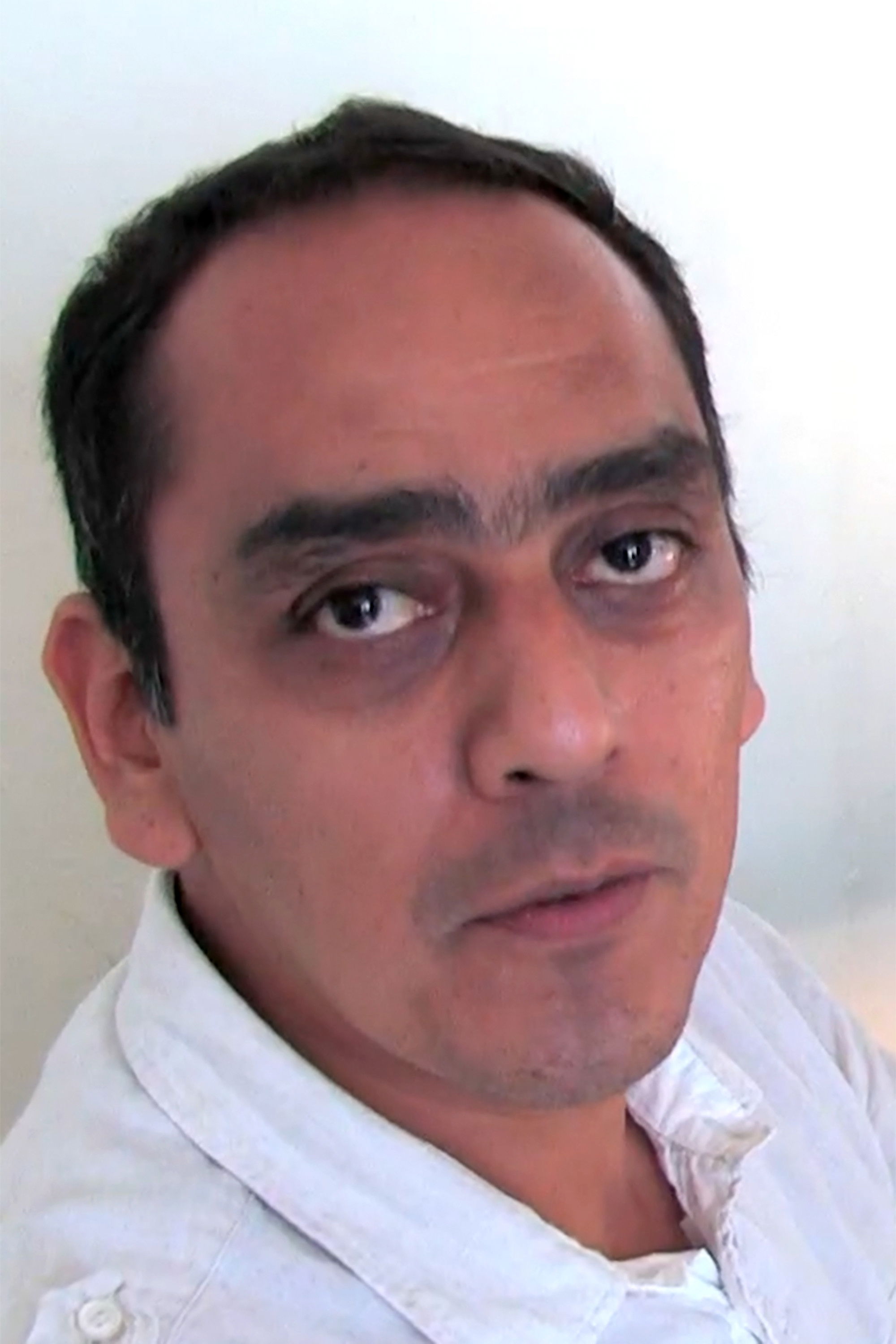 Sergio Chamorro backdrop