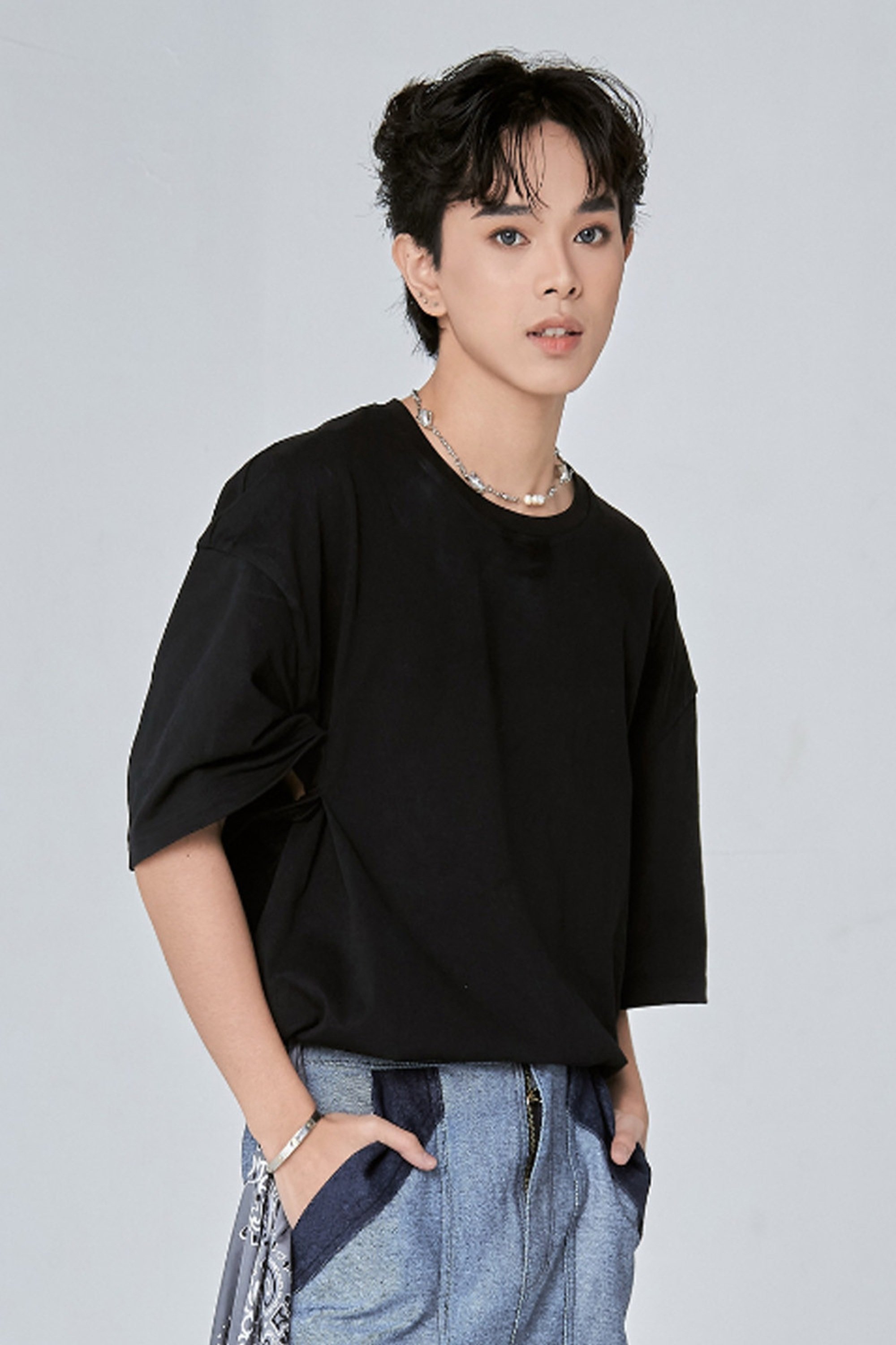 Ethan David backdrop